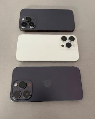 iPhone 14 Pro 256gb 🔋100 Garanzia rate