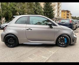 500 Abarth 70º anniversario