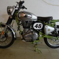 Royal Enfield Bullet 500 Trials