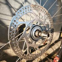 Dischi freni Shimano 