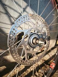 Dischi freni Shimano 