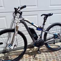 Bici off road assistita