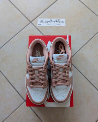 Nike Dunk Low Rose Whisper 36 EU
