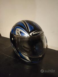 Casco integrale moto