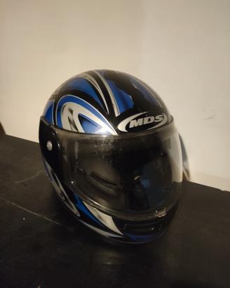 Casco integrale moto