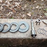 cambio 4 marce Vespa PK R N L Special Primaera ET3