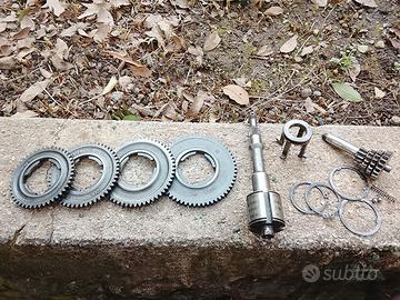 cambio 4 marce Vespa PK R N L Special Primaera ET3