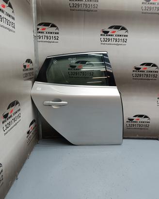 Porta portiera posteriore destra volvo v40 2012-20