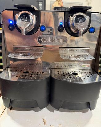 macchina caffe semi professionale