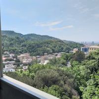 Appartamento6vani Rivarolo ampia vista+P e cantina