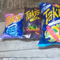takis bundle piccolo medio grande paper squishy 