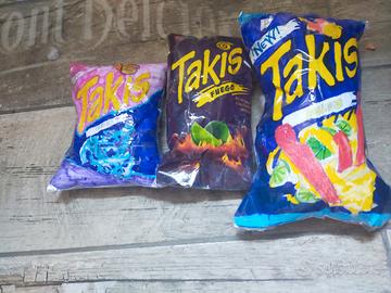 takis bundle piccolo medio grande paper squishy 