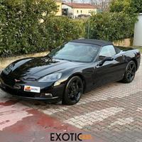 Corvette C6 Cabrio V8 Manuale