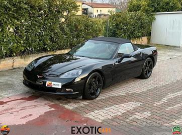 Corvette C6 Cabrio V8 Manuale