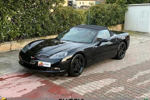 Corvette C6 Cabrio V8 Manuale