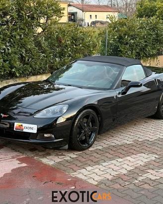 Corvette C6 Cabrio V8 Manuale