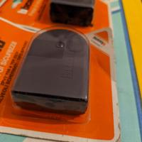 Bticino presa sicurezza 2p t 10/16a bipasso s5490