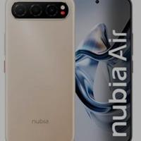 Nubia Air 8/256GB Titanium Desert