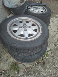 gomme complete di cerchi 
