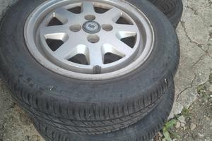 gomme complete di cerchi 