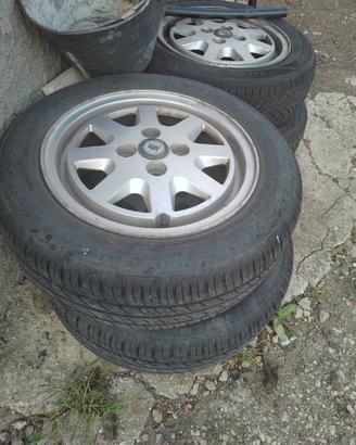 gomme complete di cerchi 