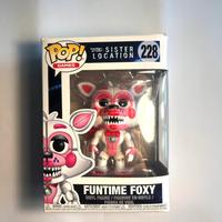 funko pop: funtime foxy