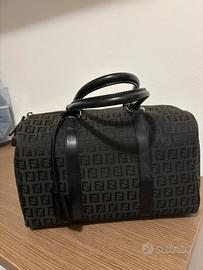 Bauletto Fendi vintage