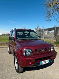 Suzuki jimny 1.3 16v 4x4