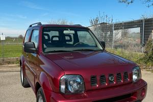 Suzuki jimny 1.3 16v 4x4