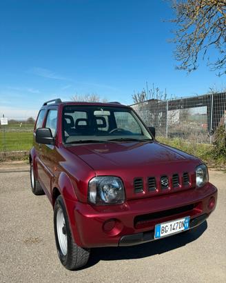 Suzuki jimny 1.3 16v 4x4
