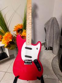  Chitarre Squier mustang (Fender) Harley Benton DC