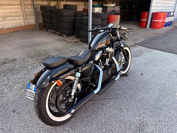 Harley-Davidson Sportster Forty Eight 1200