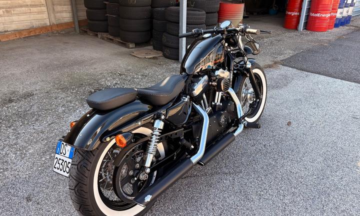 Harley-Davidson Sportster Forty Eight 1200