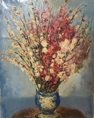 quadro Mario Bucci foggiano fiorentino