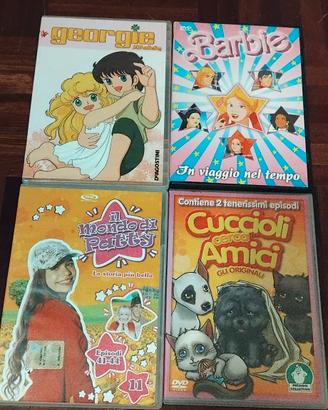 cassetta dvd