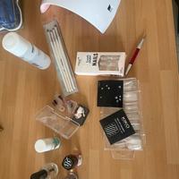 Kit manicure