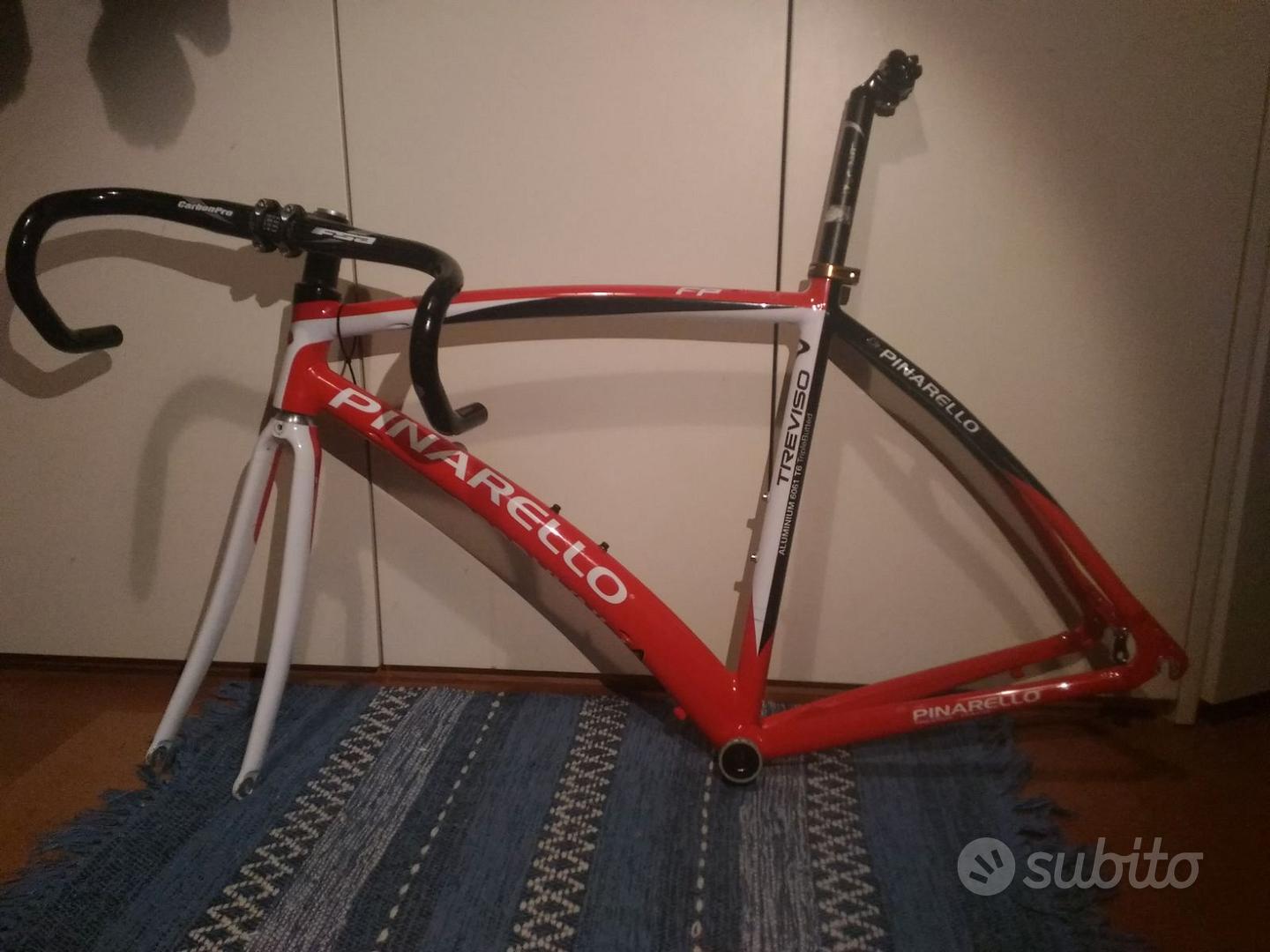 telaio prince pinarello