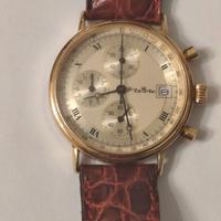 Orologio oro Jacques Poiter