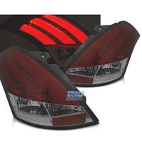 FANALI PER SUZUKI SWIFT V 10-17 NUOVA BARRE LED RO