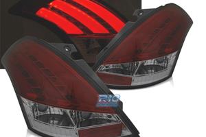 FANALI PER SUZUKI SWIFT V 10-17 NUOVA BARRE LED RO