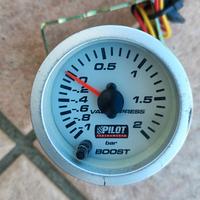 Manometro per turbina 