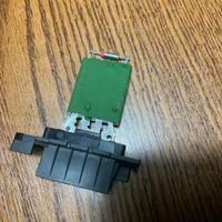 Resistenza ventola riscaldamento grande punto