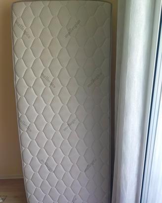 Materasso Memory ortopedico 80x190 cm