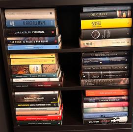 Libri narrativa vari