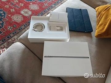 ipad 6th 6gen 32gb wifi perfetto con accessori