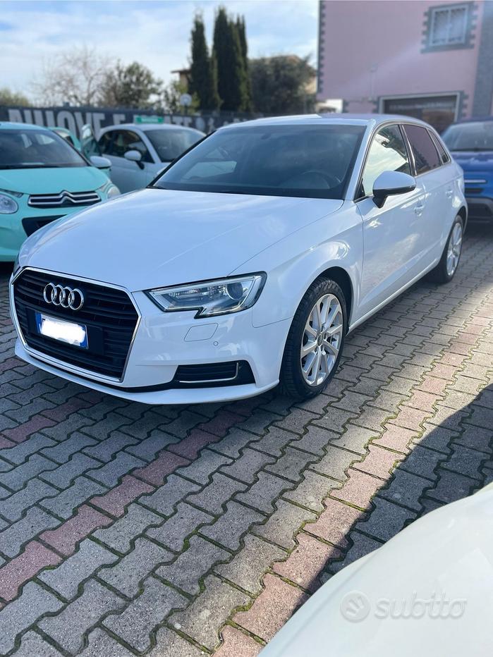 AUDI A3 3ª serie