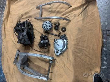 Suzuki rgv gamma 250 vj22