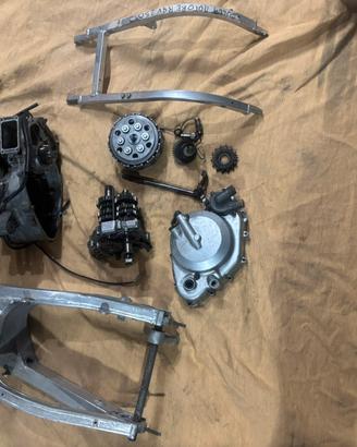 Suzuki rgv gamma 250 vj22