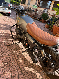 Moto Guzzi T 850 anno 86