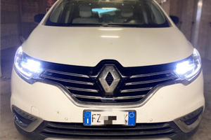 Renault Espace 7 posti anno 2020